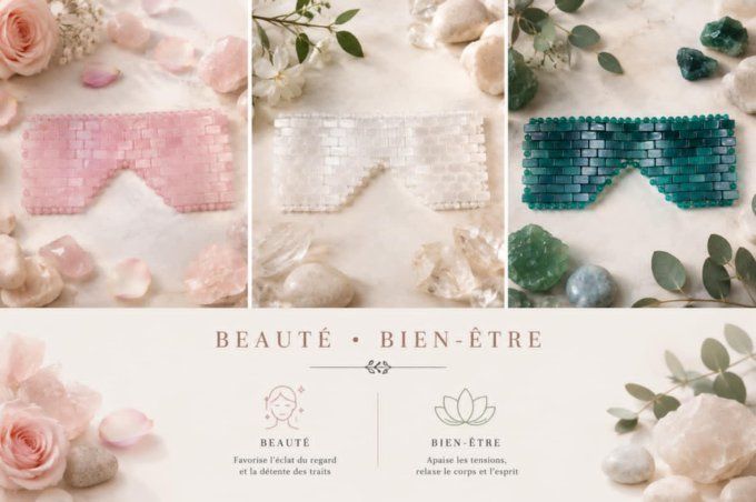 MASQUE POUR LES YEUX