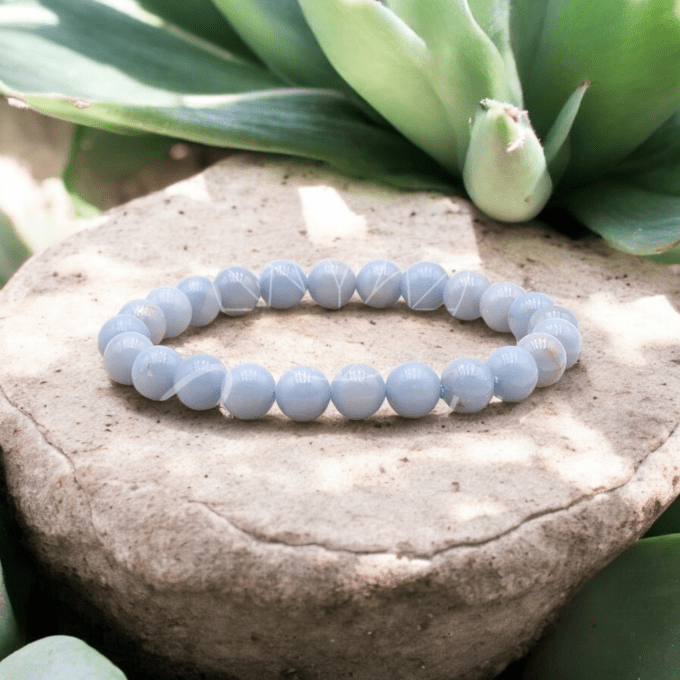 BRACELET BOULE ANGÉLITE A