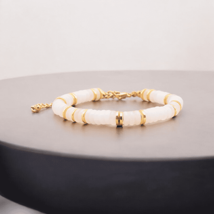  BRACELET ONA DORÉ