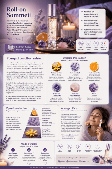 Roll-on Sommeil