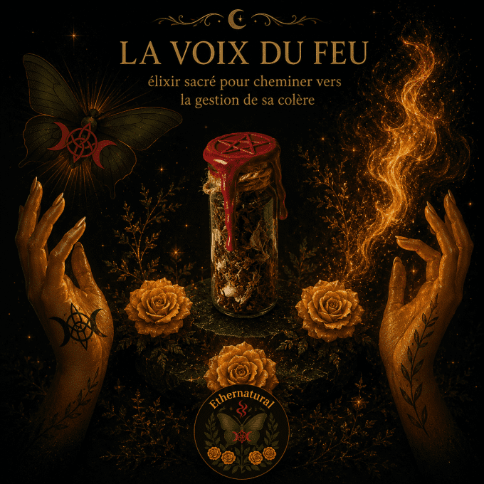 LA VOIX DU FEU