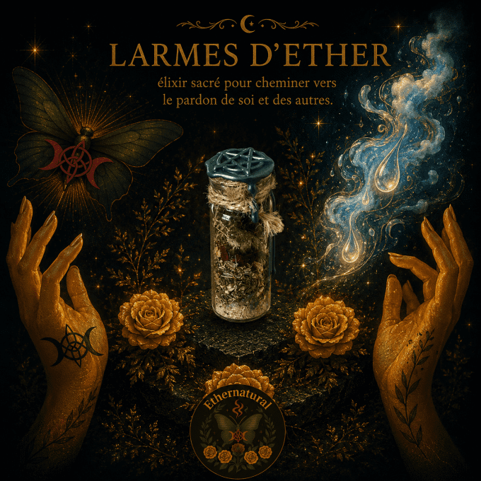 LARMES D ETHER