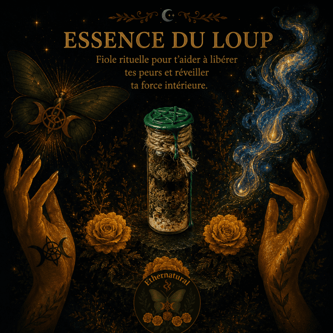 ESSENCE DU LOUP