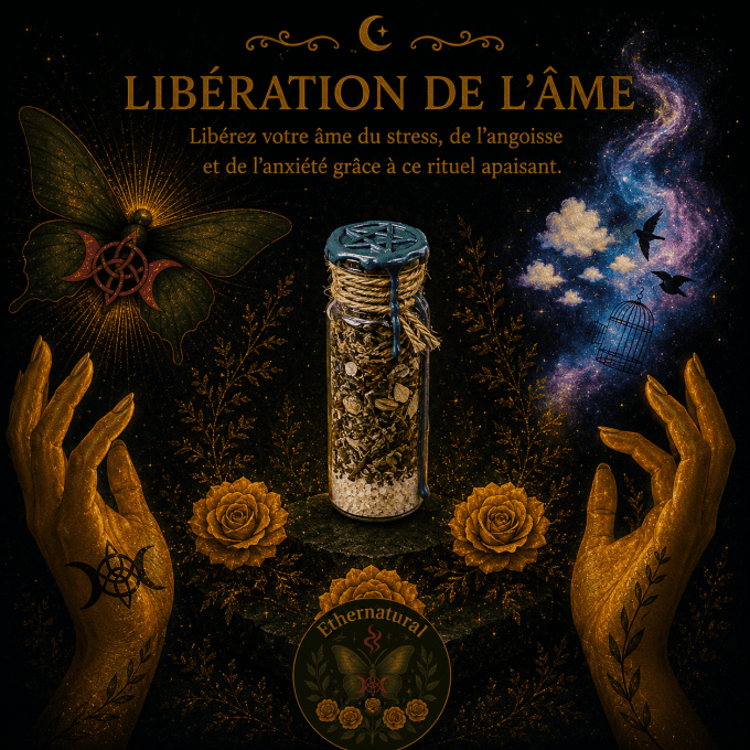 LIBERATION DE L'AME