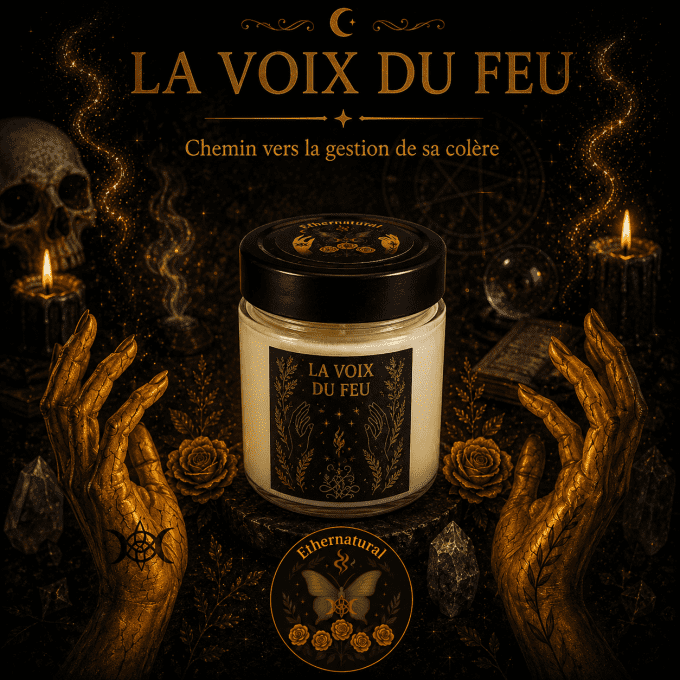 LA VOIX DU FEU