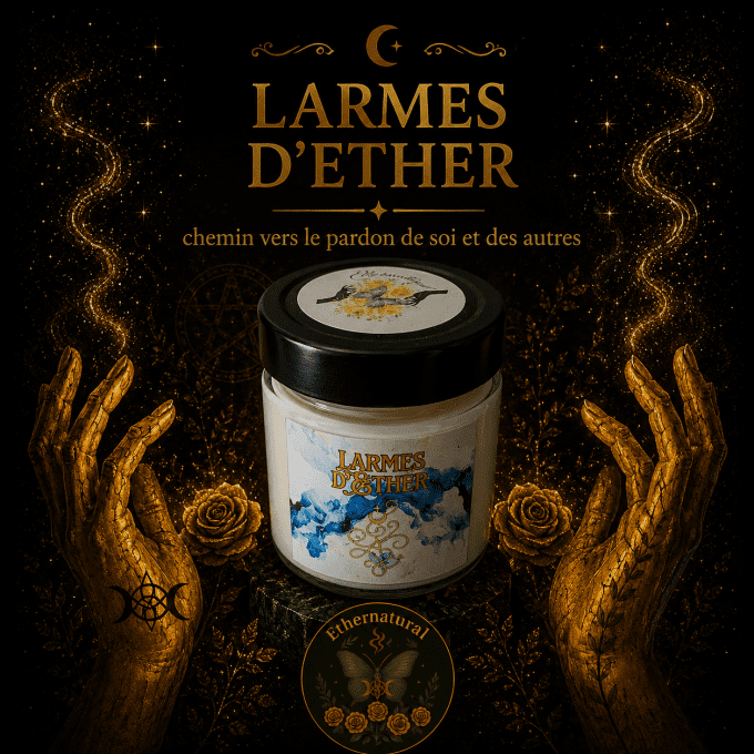 LARMES D'ETHER