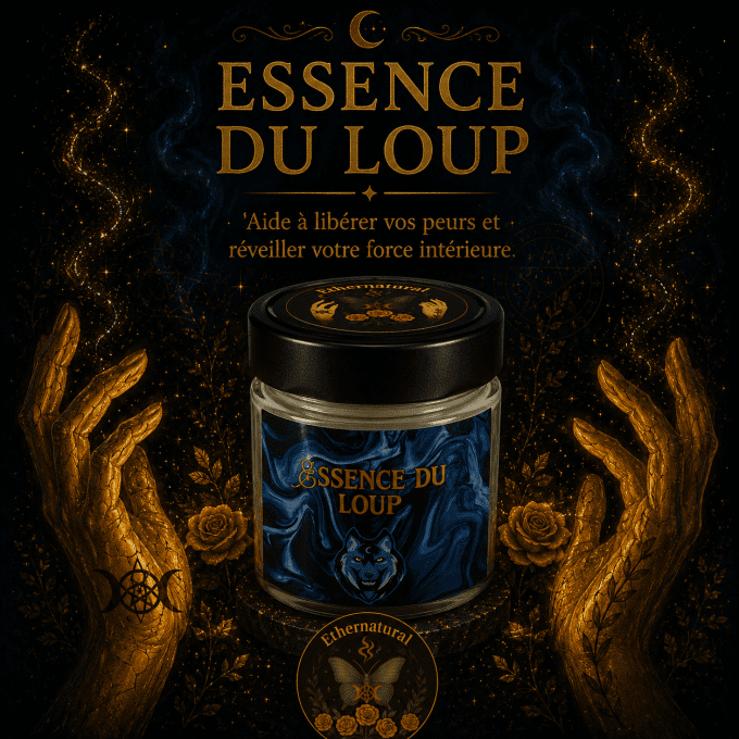 ESSENCE DU LOUP