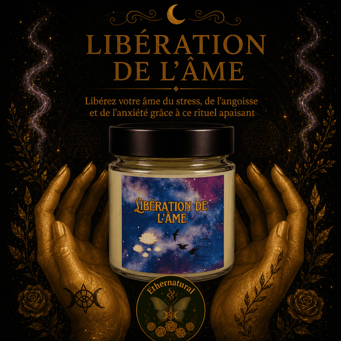 LIBERATION DE L'AME