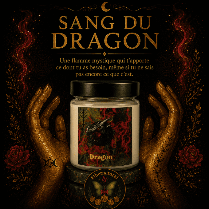 SANG DU DRAGON