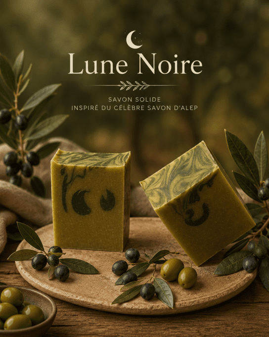 Lune Noire (senteur Baie de Laurier)