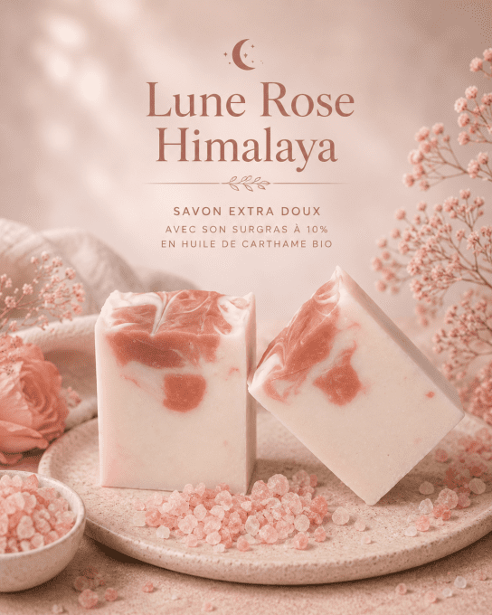 Lune Rose Himalaya