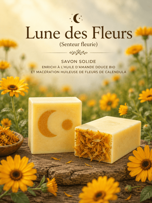 Lune des Fleurs (Senteur fleurie)