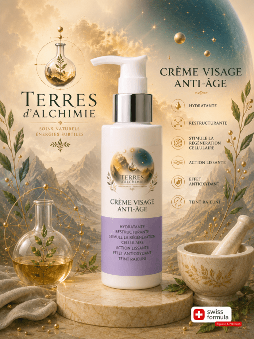 CREME VISAGE ANTI-AGE 100ml