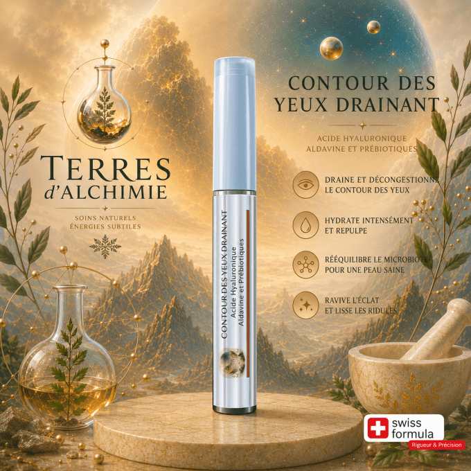 GEL REGARD PRECIEUX AVEC PREBIOTIQUES 15ml