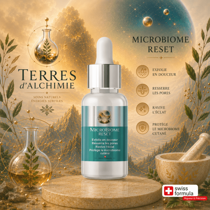 MICROBIOME RESET PEELING 2% 30ml
