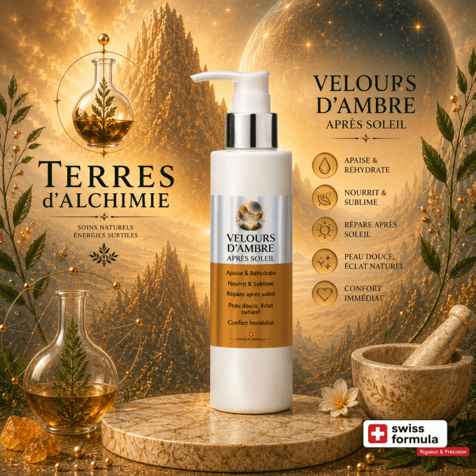 VELOURS D AMBRE