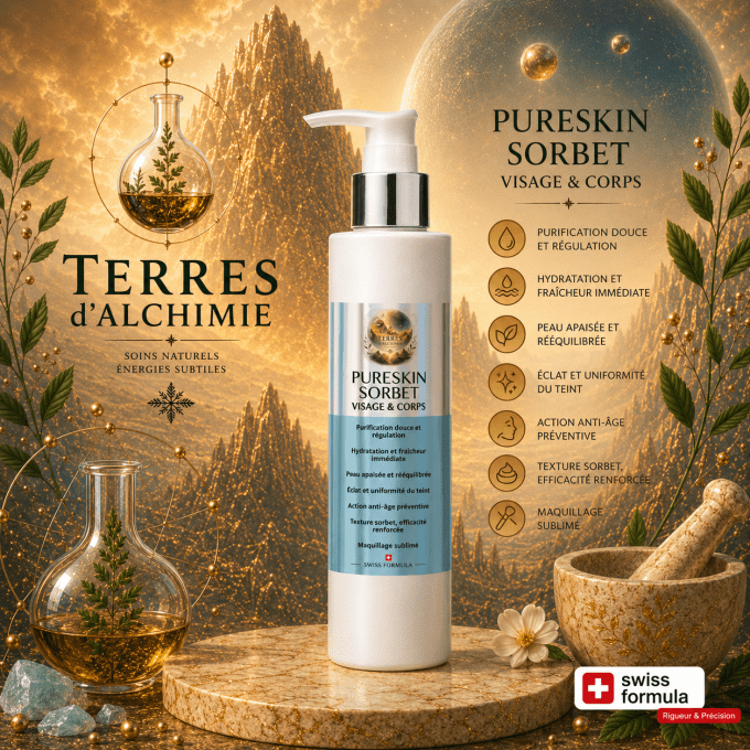 PURE SKIN SORBET 100ml