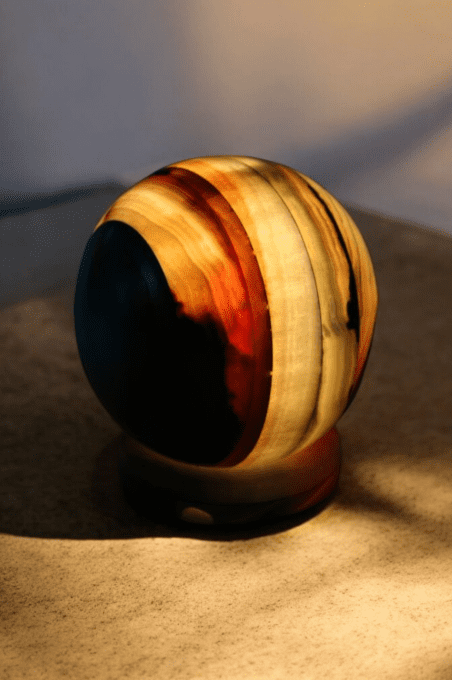 Lampe Onyx Spherique 2Kg