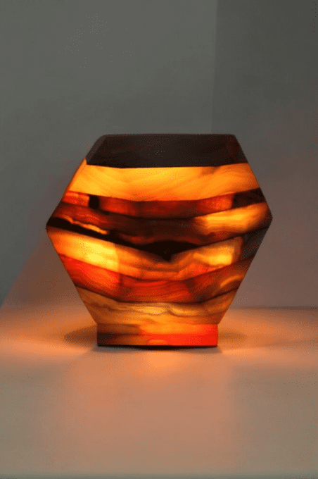 Lampe Onyx Diamant 5Kg