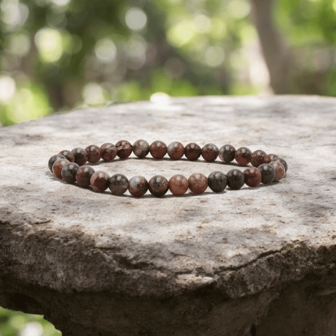 BRACELET BOULE PIÉTERSITE A