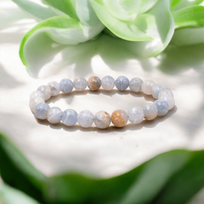 BRACELET BOULE CÉLESTINE A