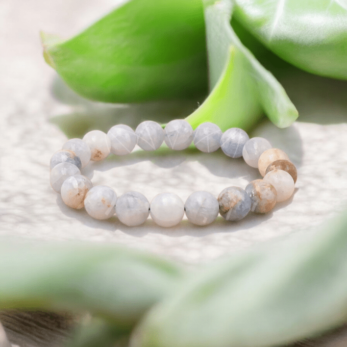 BRACELET BOULE CÉLESTINE A