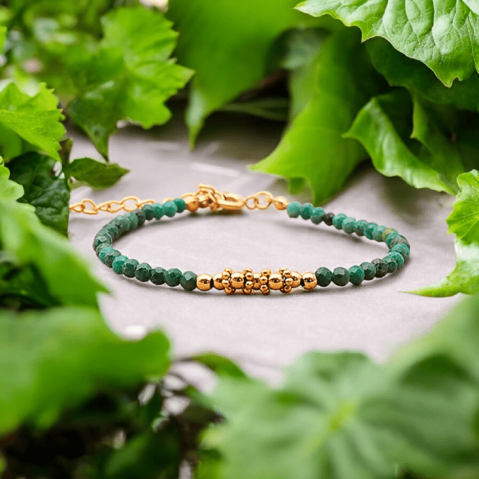 BRACELET ALÉA DORÉ