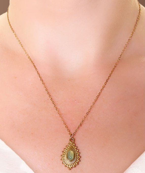 COLLIER GLORIA DORÉ