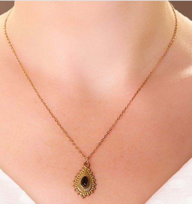 COLLIER GLORIA DORÉ