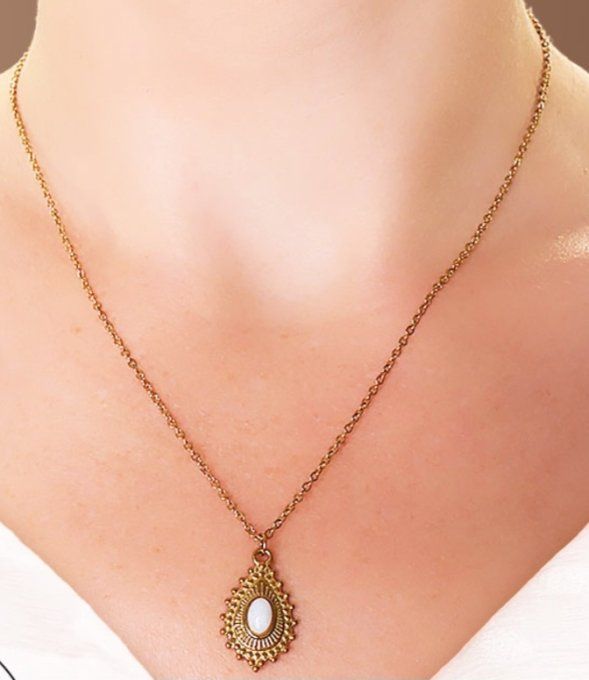 COLLIER GLORIA DORÉ