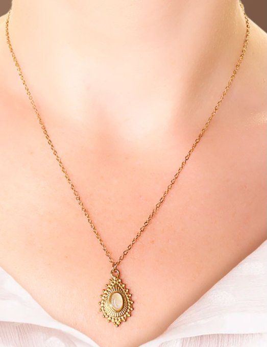 COLLIER GLORIA DORÉ