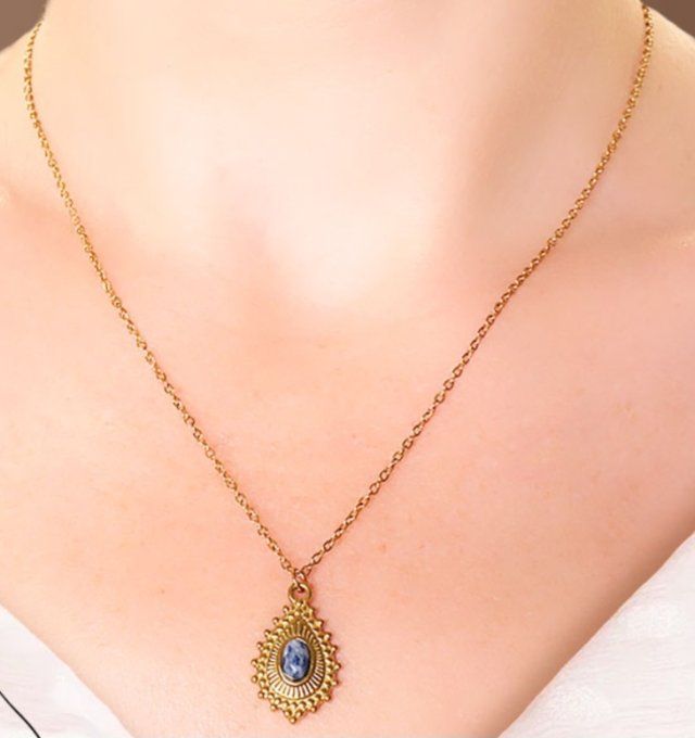 COLLIER GLORIA DORÉ