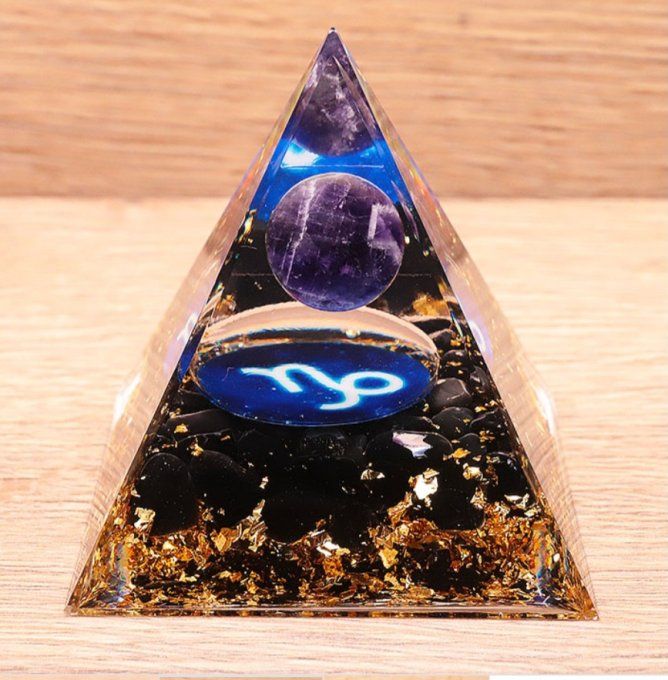 ORGONITE 60MM ASTROLOGIE 1
