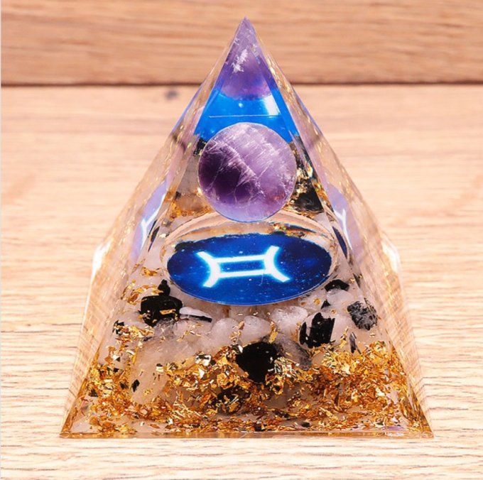 ORGONITE 60MM ASTROLOGIE 1