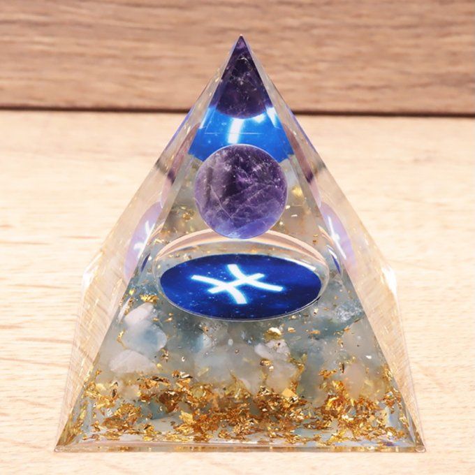 ORGONITE 60MM ASTROLOGIE 2
