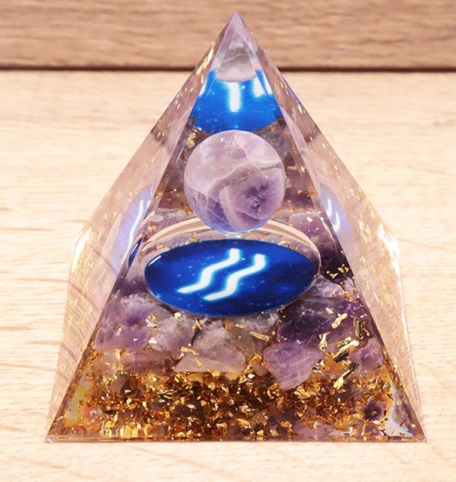 ORGONITE 60MM ASTROLOGIE 2
